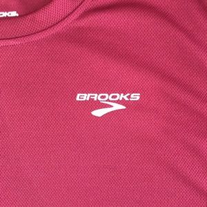 Brooks Dri-Fit Athletic T-Shirt sz XL